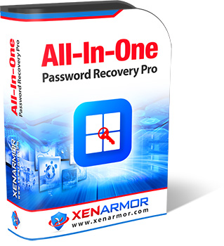 All-In-One Password Recovery Pro