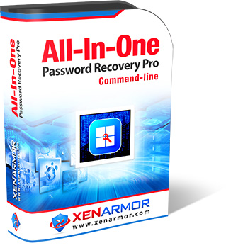 All-In-One Password Recovery Pro Commandline