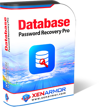 Database Password Recovery Pro