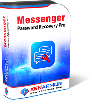 Messenger Password Recovery Pro