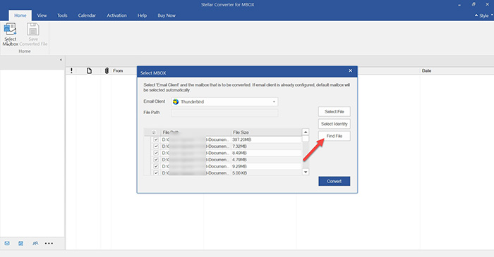 Stellar Converter for MBOX