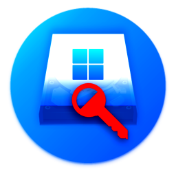 BitLocker Password Key Viewer
